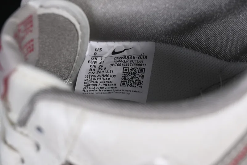 All categories Nk Air Force 1 Air Force series Nk Air Force 1 Low Air Force low-top Nike Air Force 1'07 Low Year of the Horse limited edition White and green Chinese style Air Force 1 low-top casual sneakers DW8806-008